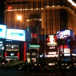 Dag 19. Mandalay Bay poolen