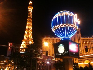Dag 19. Mandalay Bay poolen