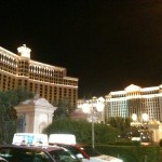 Dag 19. Mandalay Bay poolen