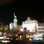 Dag 19. Mandalay Bay poolen