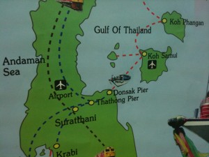 Thailamd dag 4