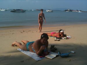 Thailamd dag 4