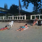 Thailamd dag 4