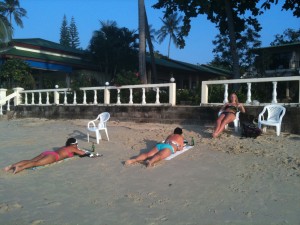 Thailamd dag 4